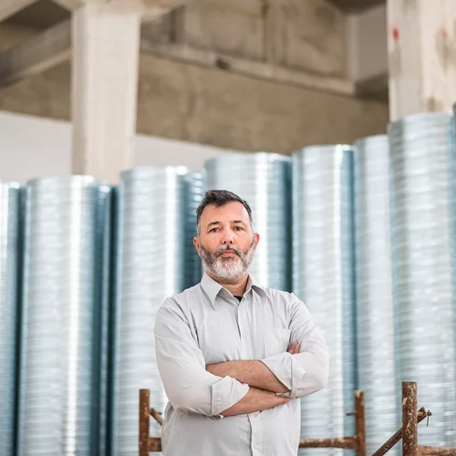 Juan Sandoval: "Έχει τρομερό ενδιαφέρον να παρατηρείς την εξέλιξη της Ελευσίνας τα τελευταία χρόνια"