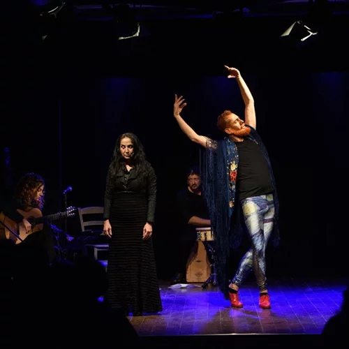 "Van-Flamenco-Gogh": Η ζωή του Βαν Γκογκ μέσα από τον ρυθμό του φλαμένγκο