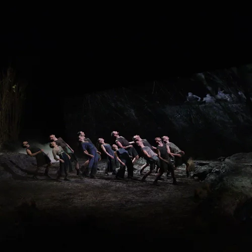 Ο "Ιππόλυτος" της Κατερίνας Ευαγγελάτου μάγεψε το κοινό του Hong Kong Arts Festival