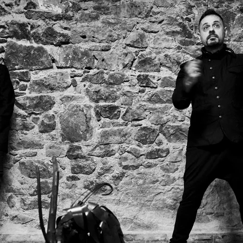 "Οι ώρες ανάμεσα": Ερευνητική ανάγνωση του Μπέκετ στο Bios