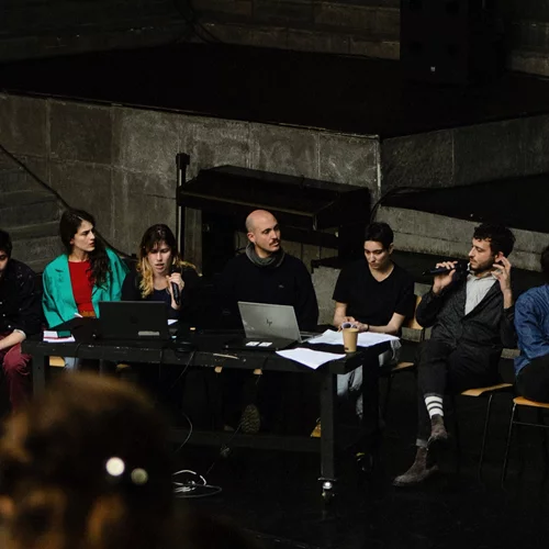 "Νέες Ιδέες, Νέοι Ορίζοντες": Δημιουργική συνάντηση του Εθνικού Θεάτρου για την ανάδειξη ταλέντων