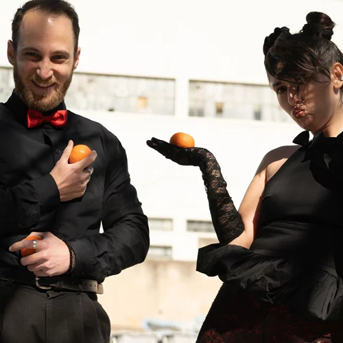 Διαχρονικός και προφητικός Ιονέσκο στον Τεχνοχώρο Φάμπρικα