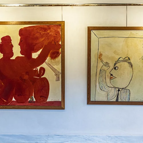 Το Μουσείο Αλέκος Φασιανός ετοιμάζει ένα μοναδικό ταξίδι στην Αθήνα του ‘60