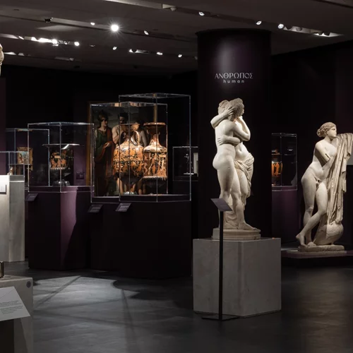 Η νέα περιοδική έκθεση του Μουσείου Ακρόπολης είναι γεμάτη "ΝοΗΜΑΤΑ"