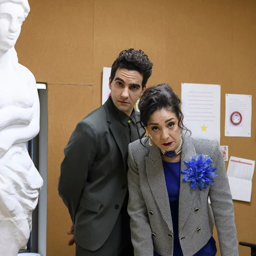 Οι νέες θεατρικές παραστάσεις της εβδομάδας (6-12/2)