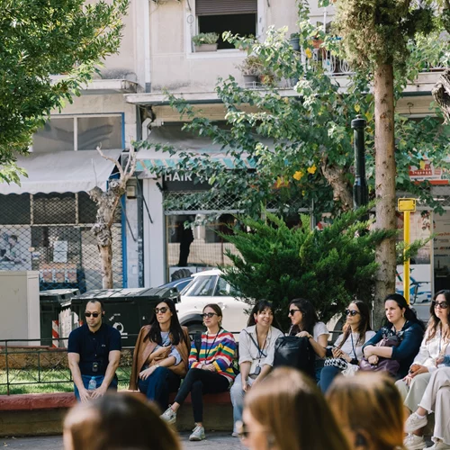 Μουσείο Αλέκος Φασιανός: Διεθνής Ημέρα Μουσείων στη γειτονιά του Αγίου Παύλου
