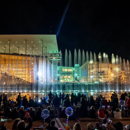 Τα δωρεάν της εβδομάδας: Το Πάρκο "Σταύρος Νιάρχος" σε γιορτινό κλίμα