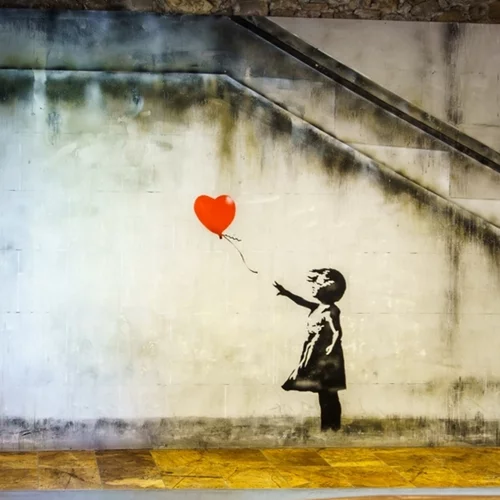 Θα μάθουμε τελικά ποιος είναι ο Banksy;