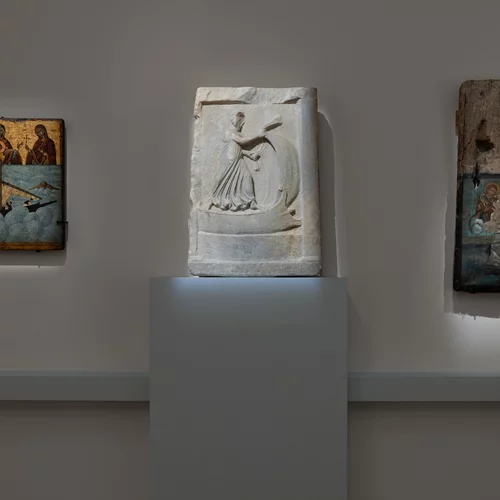 Τι σχέση έχει ένα παιδικό βιβλίο με τα εκθέματα του Μουσείου Κυκλαδικής Τέχνης;