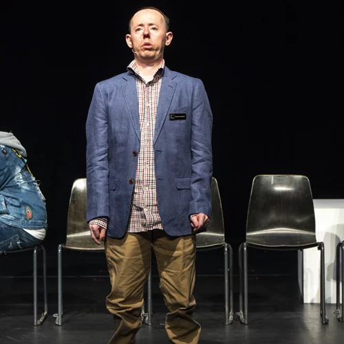 Καθολικά προσβάσιμο θέατρο για όλους στο Φεστιβάλ Αθηνών Επιδαύρου