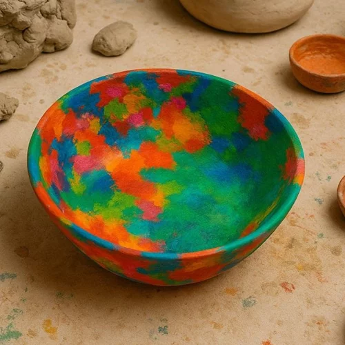 Εργαστήρια κεραμικής εξερευνούν την τέχνη του Νικόλα Κονταξή