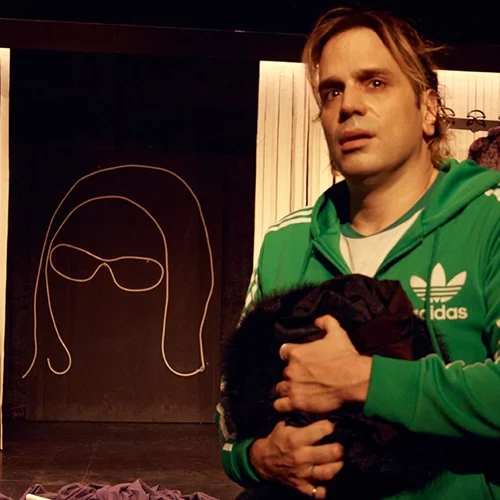 Συζήτηση σχετικά με τον HIV στο θέατρο Σταθμός