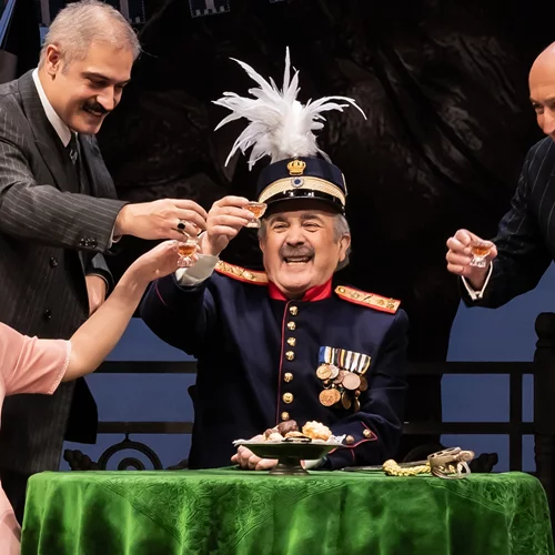 "Ένας ήρωας με παντούφλες": Ο Λάκης Λαζόπουλος σε ένα ρόλο που άφησε ιστορία