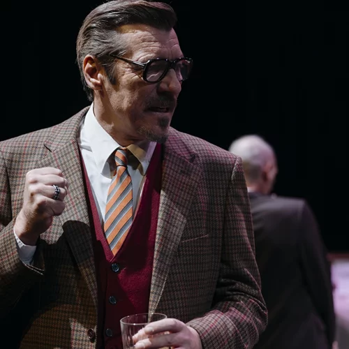 Το "Frankenstein & Eliza" μέσα από τα μάτια του πρωταγωνιστή του, Γιάννη Στάνκογλου