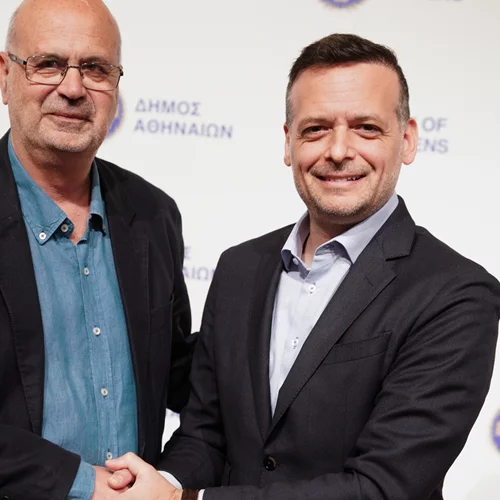 Χάρης Δούκας για τη Διπλή Ανάπλαση: "Η συστηματική προσπάθεια που κάναμε αποδίδει καρπούς"