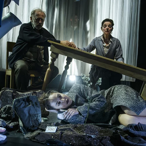 Δύο παραστάσεις που αγάπησε η Αθήνα επιστρέφουν- και όχι τυχαία