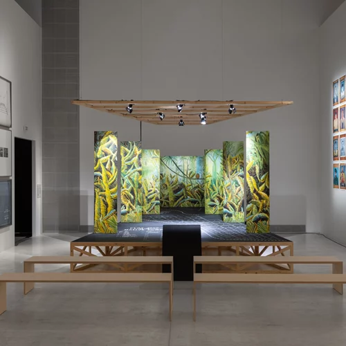 Οι νέες εκθέσεις του ΕΜΣΤ επιβεβαιώνουν ότι ο άνθρωπος δεν είναι το ύψιστο είδος