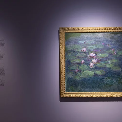 Από τον Monet στον Warhol: Η ιστορία της μοντέρνας ζωγραφικής σε μία από τις σημαντικότερες εκθέσεις της χρονιάς