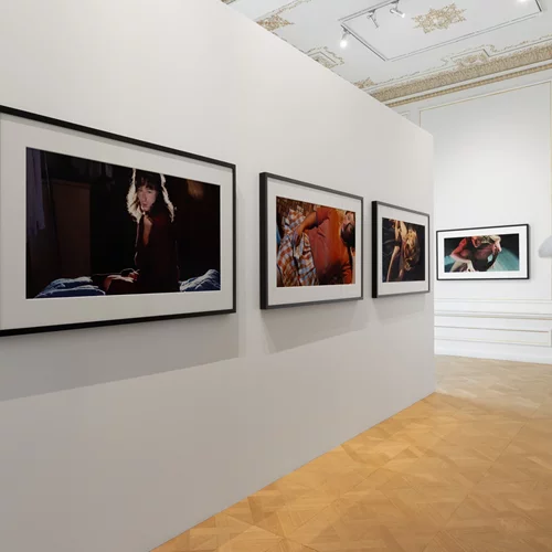 Τελευταίες εβδομάδες με την έκθεση της Cindy Sherman στο Μουσείο Κυκλαδικής Τέχνης