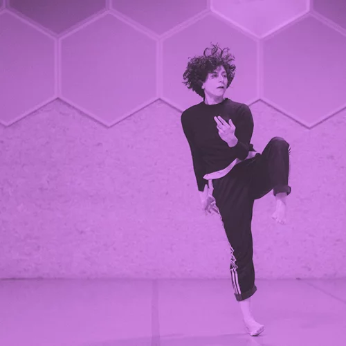 Πωλίνα Κρεμαστά: Μια χορευτική σπουδή στη μουσικότητα του σώματος