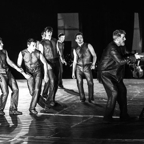 "Αντιγόνη": Καρβούνη, Γάλλος και Κομνηνού σε μια τραγωδία χωρίς ήρωες και κακούς