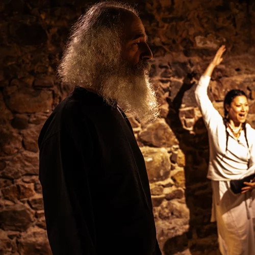 "Bardo": Παράσταση εμπνευσμένη από τη Θιβετιανή Βίβλο των Νεκρών