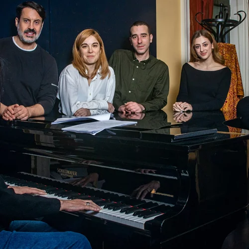 "Αντίο, Βερολίνο": Το έργο στο οποίο βασίστηκε το "Καμπαρέ" ανεβαίνει στο Αγγέλων Βήμα