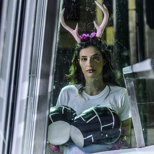 "Ιφιγένεια / Βορά": Από τον βωμό της Αυλίδας, στη σκηνή της Πειραιώς