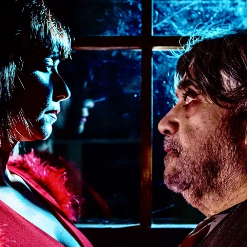 Ο  Δημήτρης Πιατάς αναμετριέται με έναν εμβληματικό ήρωα στο "Υπόγειο"