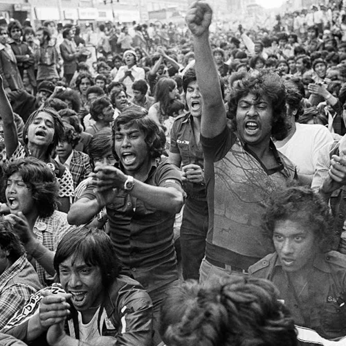 Η επαναστατική Βρετανία των 80s σε μια έκθεση φωτογραφίας