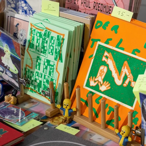 Οι εκδόσεις που αξίζει να αναζητήσετε στο Athens Art Book Fair 2024