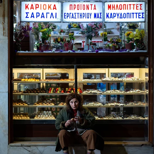 Early bird προσφορά για την παράσταση της ομάδας Θέρος στην Κάμιρο "Ο Βράχος"