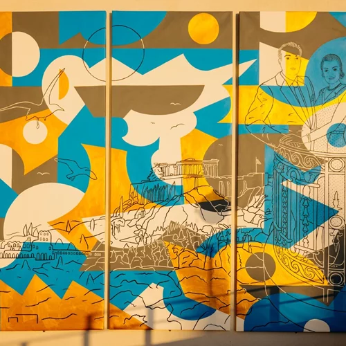 Το Ίδρυμα Γουλανδρή τιμά τους ιδρυτές του με έναν ξεχωριστό τρόπο