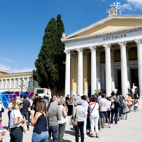 Ξεκίνησαν οι αιτήσεις συμμετοχής για την Art Athina 2025