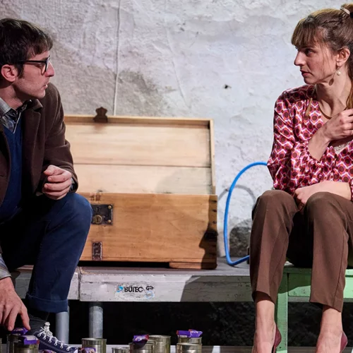 Φοίβο Παπακώστα και Κατερίνα Σπύρου τι συμβαίνει "Μετά το τέλος";