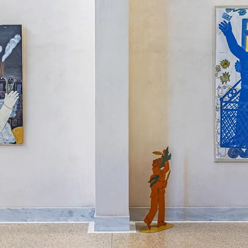 Ένας Μάρτιος γεμάτος πρωτότυπες δράσεις σε περιμένει στο Μουσείο Αλέκος Φασιανός