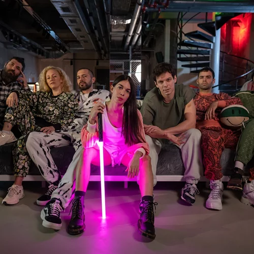 Ρωμαίος & Ιουλιέτα Straight Outta Verona