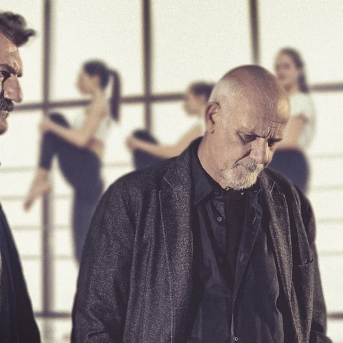 "Η συνάντηση" και μια αβάσταχτη αναπόληση με τον Γιώργο Κιμούλη