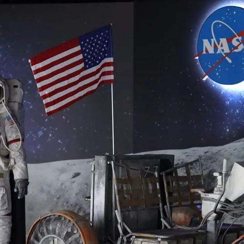 Λίγο έμεινε για να ζήσετε αξέχαστες διαστημικές εμπειρίες στο "Life in Space"