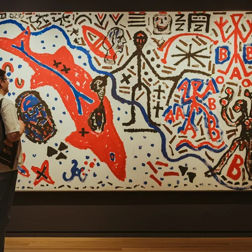 Τι είναι η Slow Art Day και πώς τη γιορτάζει το Ίδρυμα Γουλανδρή;