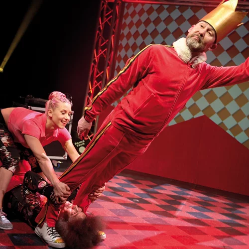 Moving Colors IV: Ο χορός ως έμπνευση για τα παιδιά και τους εφήβους