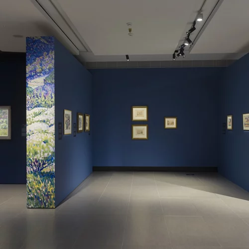 Το Ίδρυμα Γουλανδρή ιχνηλατεί τους νεοϊμπρεσιονιστές που εμπνεύστηκαν από τη Μεσόγειο