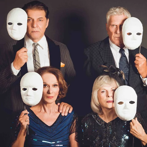 Αποκλειστικό: Λουίτζι Πιραντέλλο στο Διάχρονο Θέατρο με δύο εμβληματικά έργα