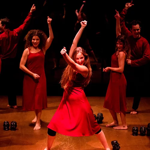 Αναφορά για μια Ακαδημία