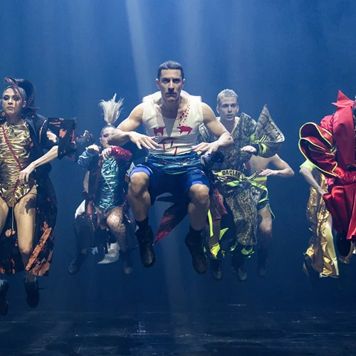 Xορευτικά ραντεβού που δεν χάνονται