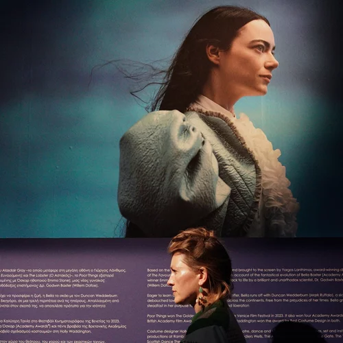 Holly Waddington, πώς κατέληξες να σχεδιάζεις τα κοστούμια του "Poor Things";