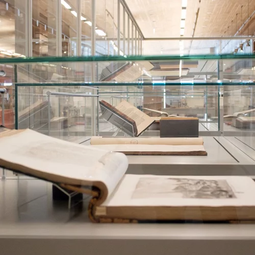 Περιηγήσου στη νέα ψηφιακή έκθεση της Εθνικής Βιβλιοθήκης