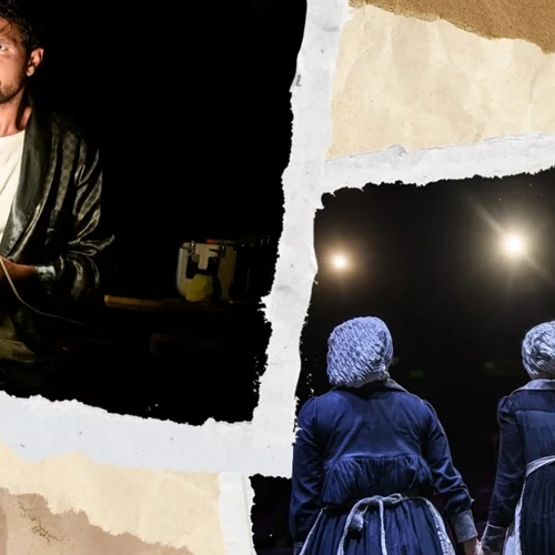 Όσα θα δούμε στο Θέατρο "Κατερίνα Βασιλάκου" τη σεζόν 2025-2026