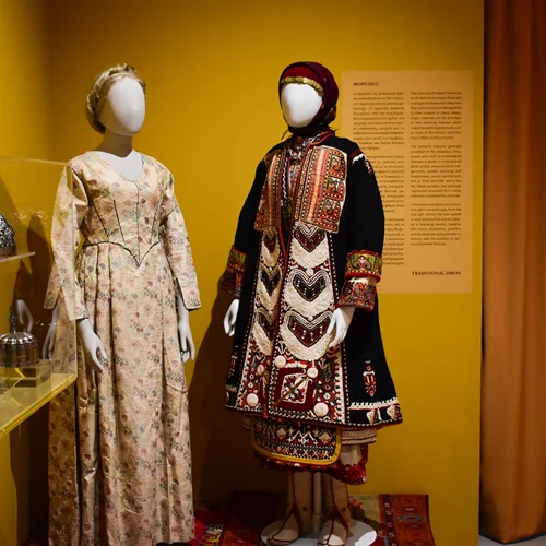 Το Μουσείο Μπενάκη ταξιδεύει "Από τη Μικρά Ασία στην Κύπρο"