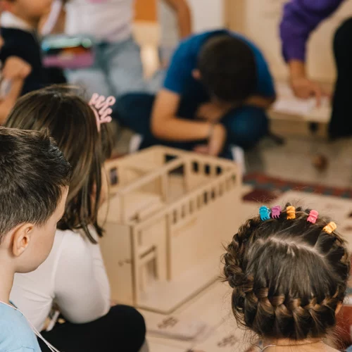 Ένα διαδραστικό χριστουγεννιάτικο camp στο Μουσείο Αλέκος Φασιανός